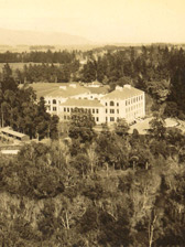 1933 Manawatu campus