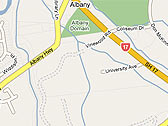 Go to Google Maps of Albany, New Zealand