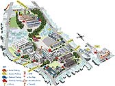 Go to campus map of Massey University Wellington