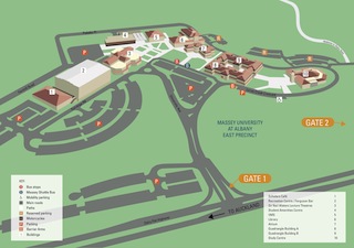 Albany campus PDF