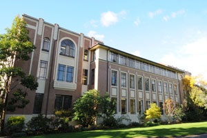 Old Main Building