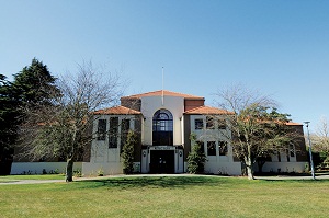 Refectory Building