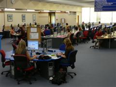 Turitea Library Information Commons