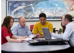 Postgraduate students