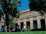 Massey University Wellington campus