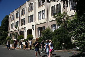 Palmerston North Campus