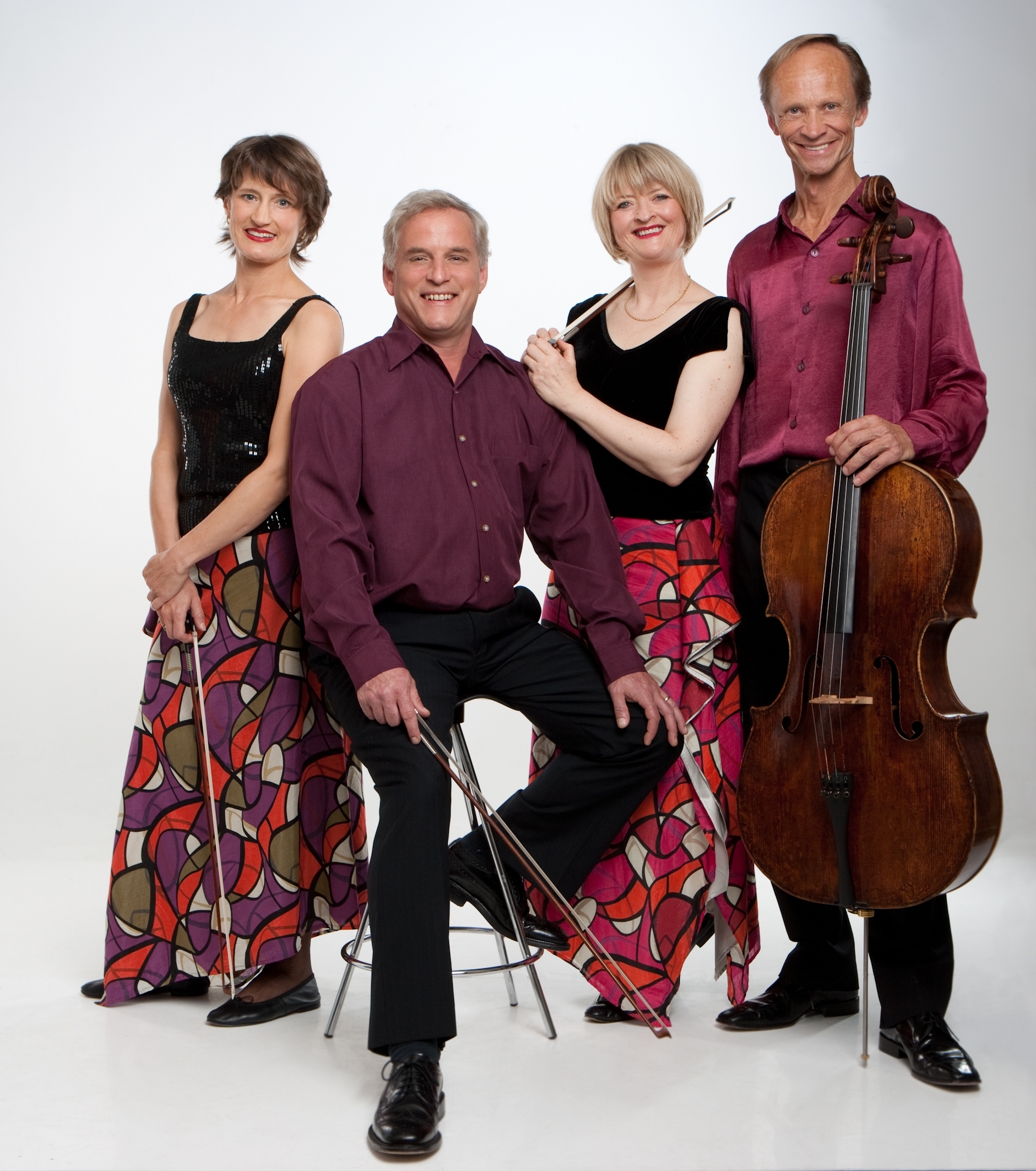 New Zealand String Quartet event Massey University