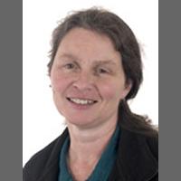 Dr Janet Weber staff profile picture