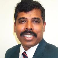 Dr Raja Peter staff profile picture