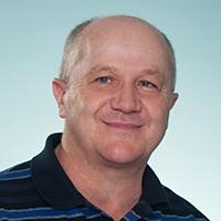 Associate Professor Ian Bond staff profile picture
