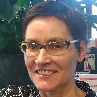 Ms Joanna Wenman staff profile picture