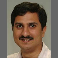 Dr Prashant Joshi staff profile picture