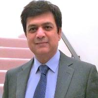 Associate Professor Sanjay Mathrani staff profile picture