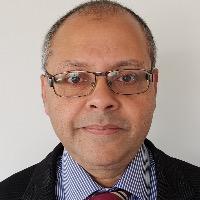 Associate Professor Naseem Ameer Ali staff profile picture