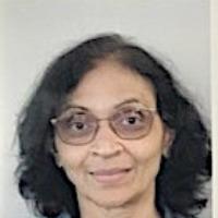 Associate Professor Vijaya Muralidharan staff profile picture