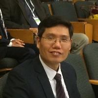 Dr Michael Li staff profile picture