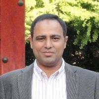 Associate Professor Khalid Arif staff profile picture