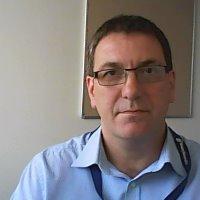Dr Anthony Fisher staff profile picture