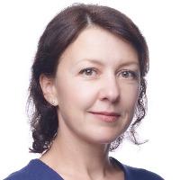 Dr Victoria Plekhanova staff profile picture