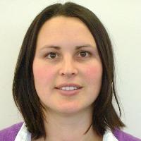 Dr Lydia Cranston staff profile picture