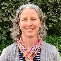 Associate Professor Lucy Burkitt staff profile picture