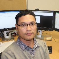 Dr Thanh Ngo staff profile picture