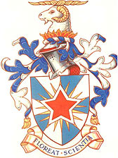 Massey University Coat of Arms