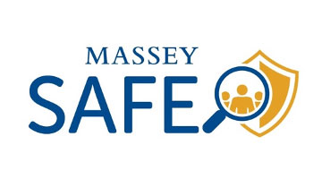MasseySafe logo