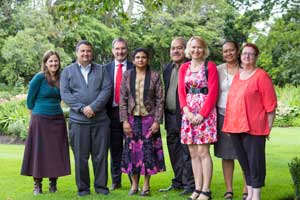 Pacific research and policy centre management group