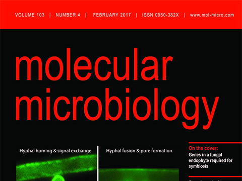 Molecular microbiology magazine
