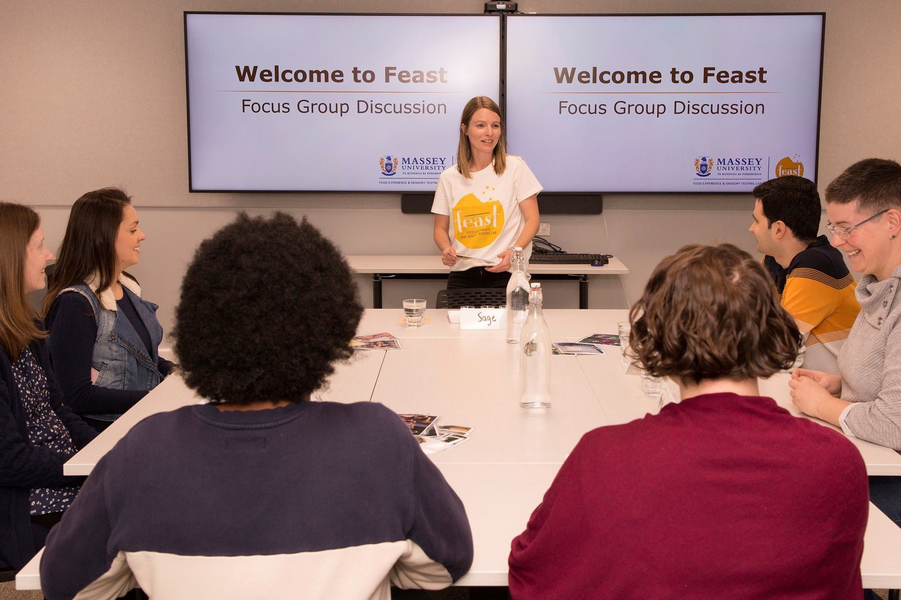 Focus group - Emily and group