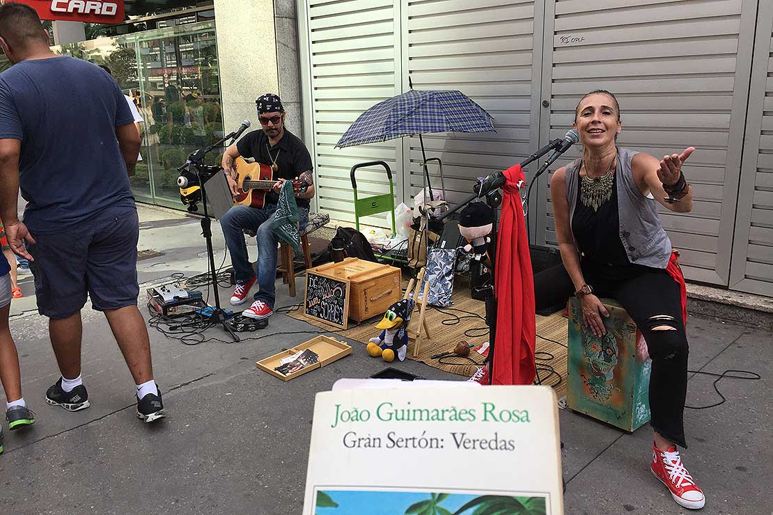 A celebration of Brazilian film and music - Massey University - Vimarsana News