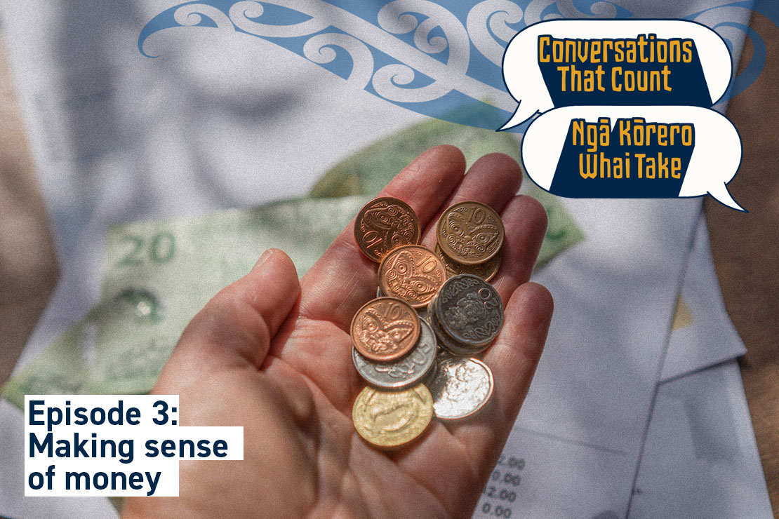 Making sense of money - Massey University - Vimarsana News