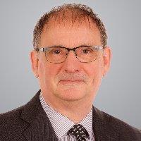 Prof Martin Young staff profile picture