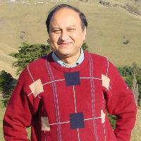 Associate Professor Shamim Shakur staff profile picture