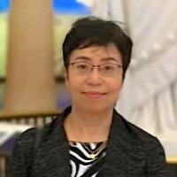 Ms Binglan Han staff profile picture