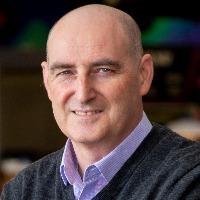 Prof Kieran O'Donoghue staff profile picture