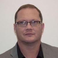 Prof Johan Potgieter staff profile picture