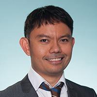 Dr Napoleon Reyes staff profile picture