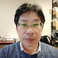Dr Xiong Zhao He staff profile picture