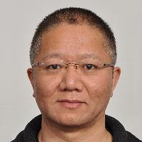 Mr Lin Shi staff profile picture