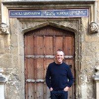 Emeritus Professor Thomas Nicholson