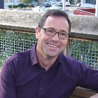 Dr Nick Kim staff profile picture