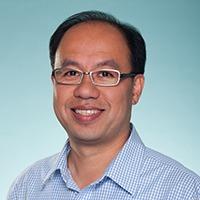 Dr Frederick Lam staff profile picture