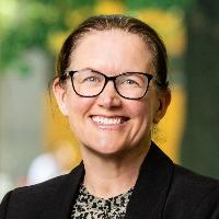 Associate Professor Sally Clendon staff profile picture