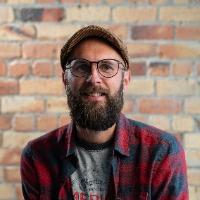 Dr Warrick Wood staff profile picture