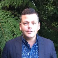 Professor Jonathan Elms staff profile picture