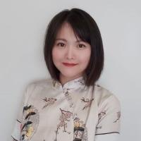 Dr Hedy Huang staff profile picture