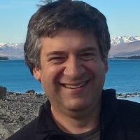 Associate Professor Ignacio Lopez Campbell staff profile picture
