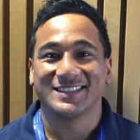 Mr Reti Simanu staff profile picture